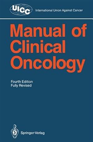 Seller image for Manual of Clinical Oncology for sale by GreatBookPrices