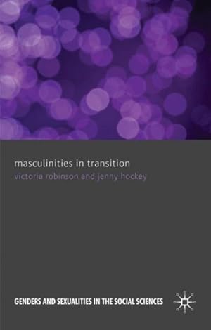 Seller image for Masculinities in Transition for sale by GreatBookPrices