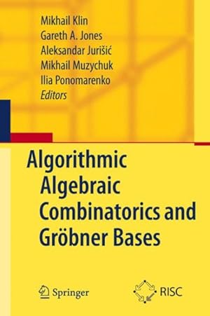 Seller image for Algorithmic Algebraic Combinatorics and Grbner Bases for sale by GreatBookPrices