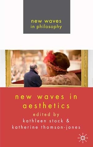 Seller image for New Waves in Aesthetics for sale by GreatBookPrices