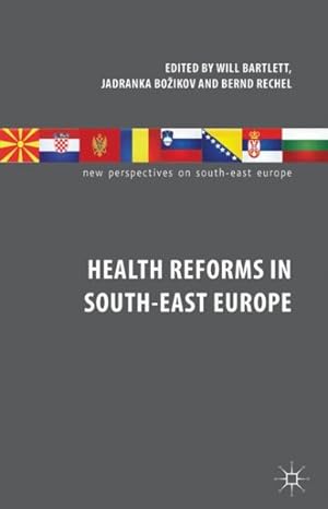 Imagen del vendedor de Health Reforms in South-East Europe a la venta por GreatBookPrices