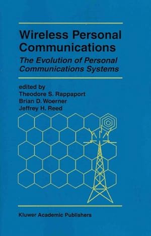 Imagen del vendedor de Wireless Personal Communications : The Evolution of Personal Communications Systems a la venta por GreatBookPrices