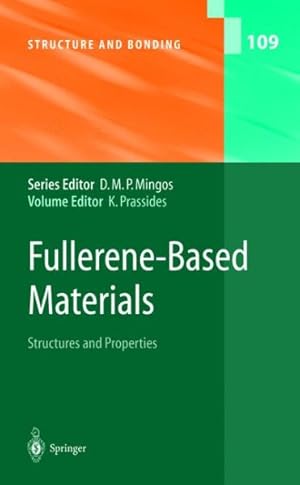 Seller image for Fullerene-Based Materials : Structures and Properties for sale by GreatBookPrices