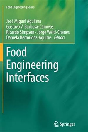 Seller image for Food Engineering Interfaces for sale by GreatBookPrices