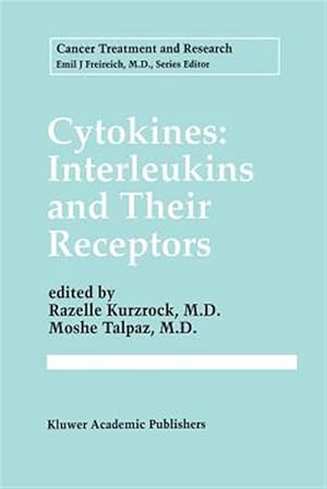 Image du vendeur pour Cytokines : Interleukins and Their Receptors mis en vente par GreatBookPrices