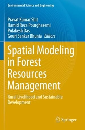 Seller image for Spatial Modeling in Forest Resources Management : Rural Livelihood and Sustainable Development for sale by GreatBookPrices