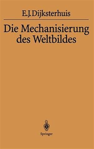 Imagen del vendedor de Die Mechanisierung Des Weltbildes -Language: german a la venta por GreatBookPrices