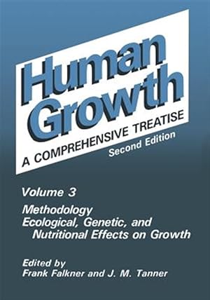 Seller image for Methodology Ecological, Genetic, and Nutritional Effects on Growth for sale by GreatBookPrices