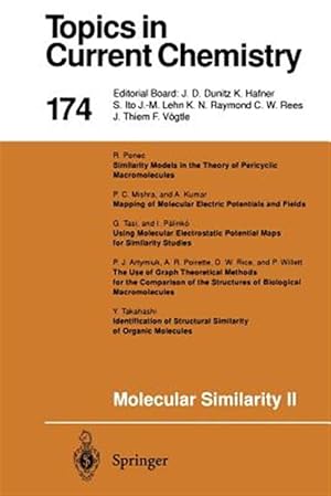 Seller image for Molecular Similarity II for sale by GreatBookPrices