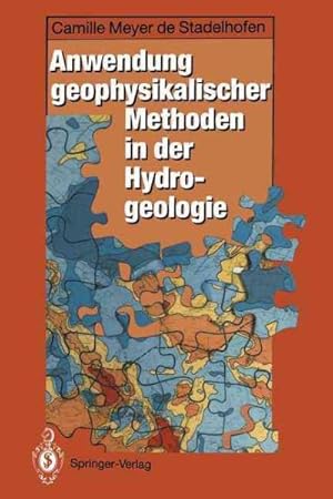 Seller image for Anwendung Geophysikalischer Methoden in Der Hydrogeologie -Language: German for sale by GreatBookPrices