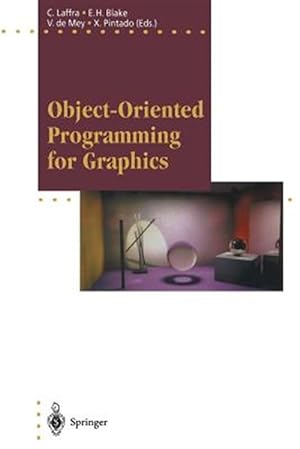 Seller image for Object-Oriented Programming for Graphics for sale by GreatBookPrices