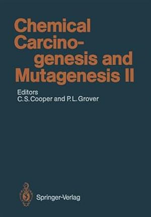 Seller image for Chemical Carcinogenesis and Mutagenesis II for sale by GreatBookPrices
