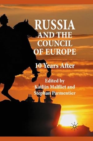 Immagine del venditore per Russia and the Council of Europe : 10 Years After venduto da GreatBookPrices