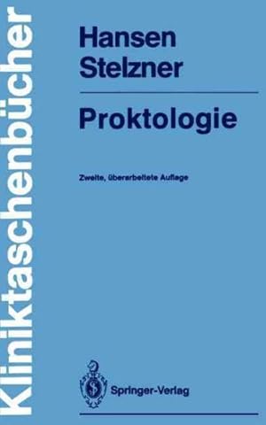 Seller image for Proktologie -Language: German for sale by GreatBookPrices