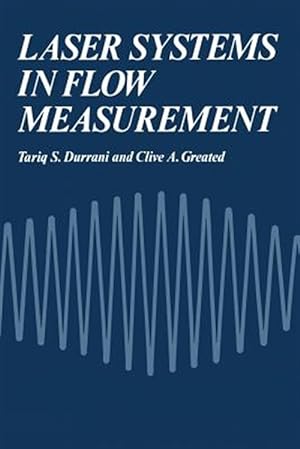 Bild des Verkufers fr Laser Systems in Flow Measurement zum Verkauf von GreatBookPrices