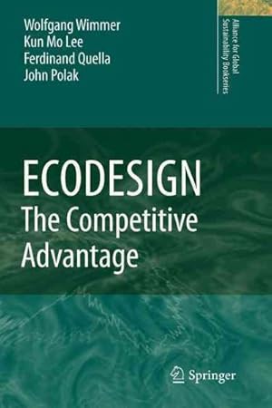 Seller image for Ecodesign - the Competitive Advantage for sale by GreatBookPrices