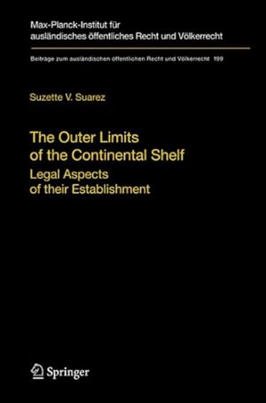 Seller image for Outer Limits of the Continental Shelf : Legal Aspects of Their Establishment for sale by GreatBookPrices
