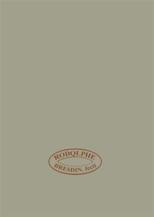 Imagen del vendedor de Rodolphe Bresdin : Monographie En Trois Parties a la venta por GreatBookPrices