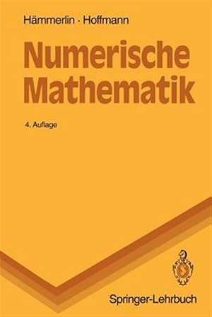 Immagine del venditore per Numerische Mathematik -Language: German venduto da GreatBookPrices
