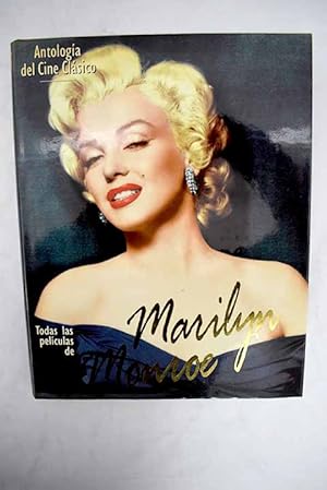 Todas las películas de Marilyn Monroe