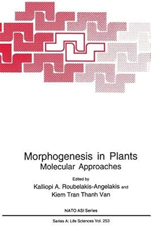 Bild des Verkufers fr Morphogenesis in Plants : Molecular Approaches zum Verkauf von GreatBookPrices