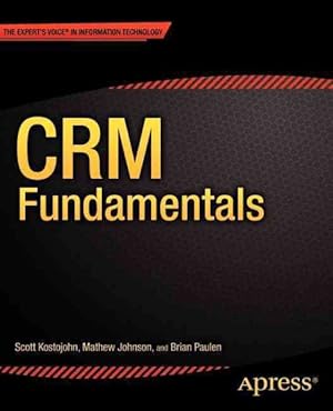 Seller image for CRM Fundamentals for sale by GreatBookPrices
