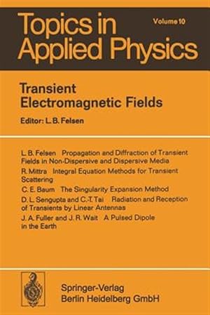 Seller image for Transient Electromagnetic Fields for sale by GreatBookPrices