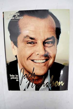 Todas las películas de Jack Nicholson