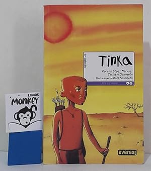 Imagen del vendedor de Tinka a la venta por MONKEY LIBROS