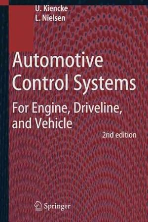Seller image for Automotive Control Systems : For Engine, Driveline, and Vehicle for sale by GreatBookPrices