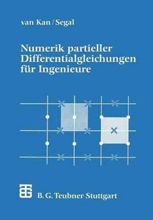 Bild des Verkufers fr Numerik Partieller Differentialgleichungen Fur Ingenieure -Language: German zum Verkauf von GreatBookPrices
