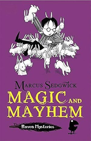 Seller image for Magic and Mayhem: Book 5 (Raven Mysteries) for sale by WeBuyBooks 2