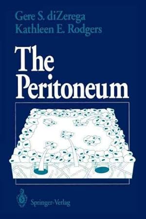 Imagen del vendedor de Peritoneum a la venta por GreatBookPrices