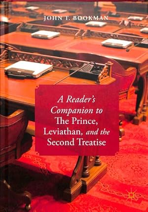 Imagen del vendedor de Reader?s Companion to the Prince, Leviathan, and the Second Treatise a la venta por GreatBookPrices
