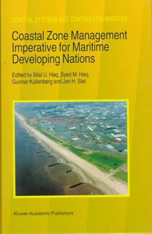 Seller image for Coastal Zone Management Imperative for Maritime Developing Nations for sale by GreatBookPrices