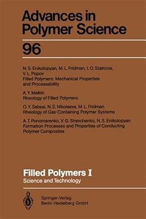 Seller image for Filled Polymers I : Science and Technology for sale by GreatBookPrices