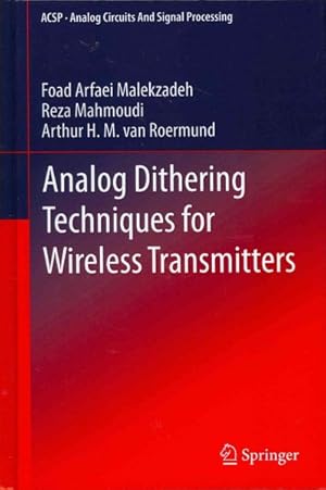 Immagine del venditore per Analog Dithering Techniques for Wireless Transmitters venduto da GreatBookPrices