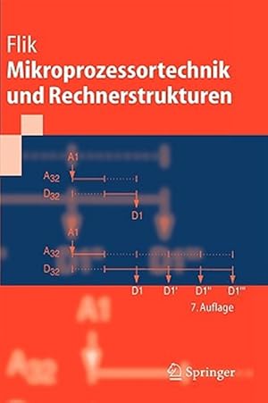 Seller image for Mikroprozessortechnik Und Rechnerstrukturen -Language: German for sale by GreatBookPrices