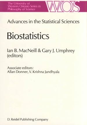 Seller image for Biostatistics for sale by GreatBookPrices