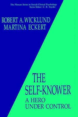 Immagine del venditore per Self Knower : A Hero Under Control venduto da GreatBookPrices