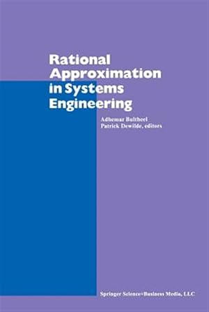 Immagine del venditore per Rational Approximation in Systems Engineering venduto da GreatBookPrices