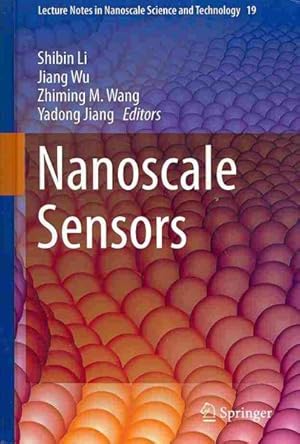 Immagine del venditore per Nanoscale Sensors venduto da GreatBookPrices