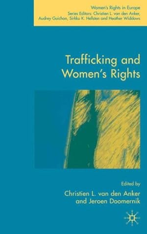 Bild des Verkufers fr Trafficking And Women's Rights zum Verkauf von GreatBookPrices