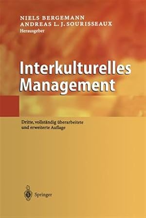 Seller image for Interkulturelles Management -Language: german for sale by GreatBookPrices