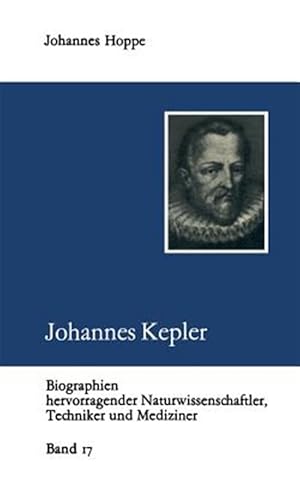 Seller image for Johannes Kepler -Language: german for sale by GreatBookPrices