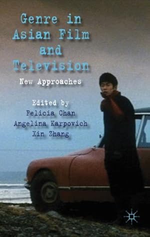 Seller image for Genre in Asian Film and Television : New Approaches for sale by GreatBookPrices