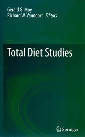 Seller image for Total Diet Studies for sale by GreatBookPrices