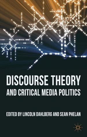 Seller image for Discourse Theory and Critical Media Politics for sale by GreatBookPrices