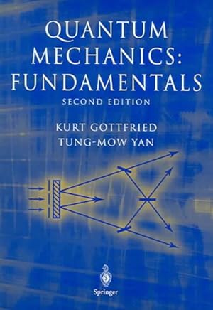 Imagen del vendedor de Quantum Mechanics : Fundamentals a la venta por GreatBookPrices