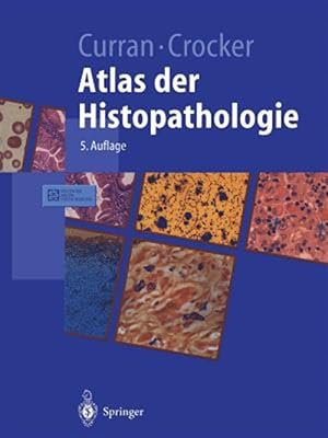 Bild des Verkufers fr Atlas Der Histopathologie -Language: german zum Verkauf von GreatBookPrices